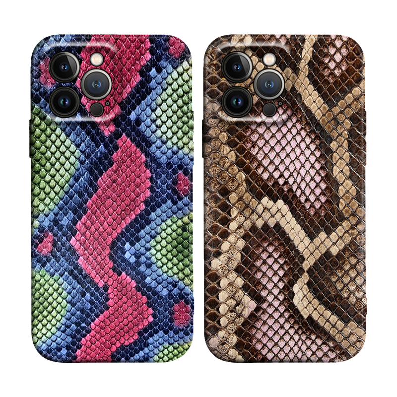苹果iPhone16ins风蛇皮纹理