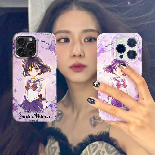 苹果iPhoneXJisoo同款土萌萤