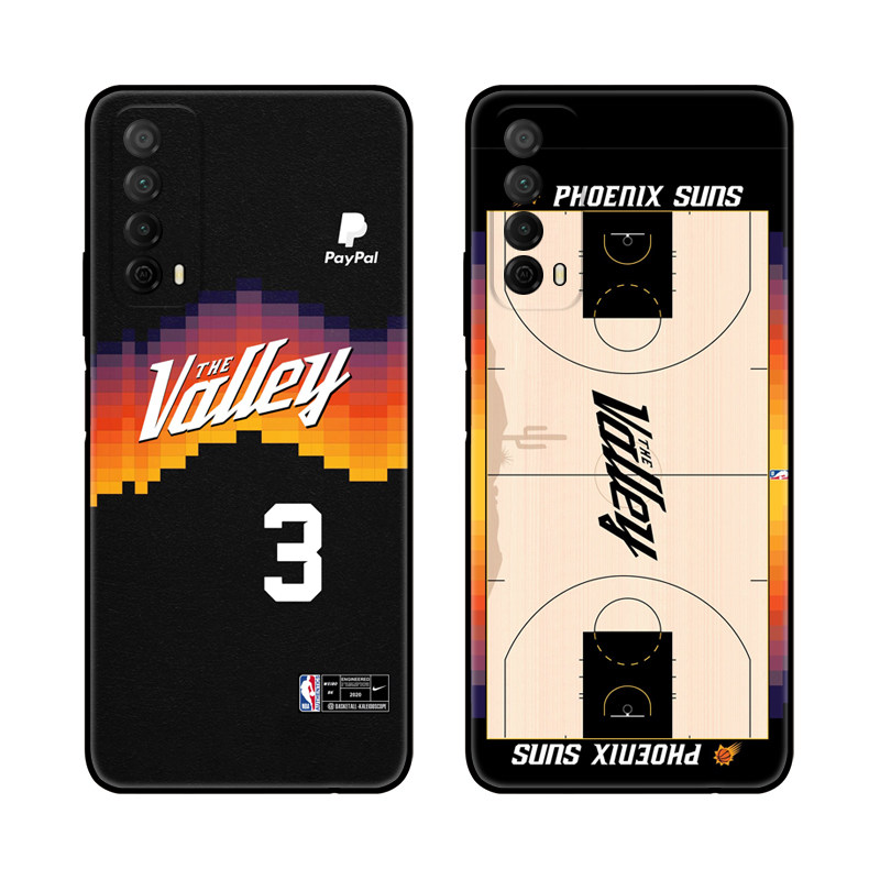 NBA太阳队克里斯保罗CP3适用华为畅享20 Pro/20plus手机壳z20SE
