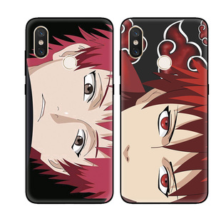 赤砂之蝎火影忍者晓组织玉适用于小米9pro手机壳9SE米8青春版cc9e