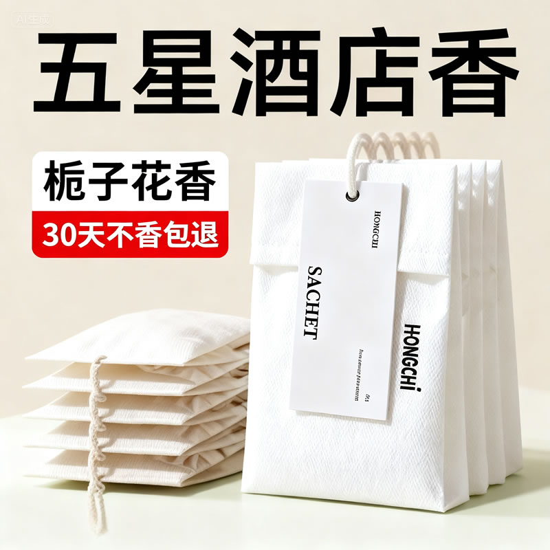 抢【官方推荐1名】衣柜专用香包