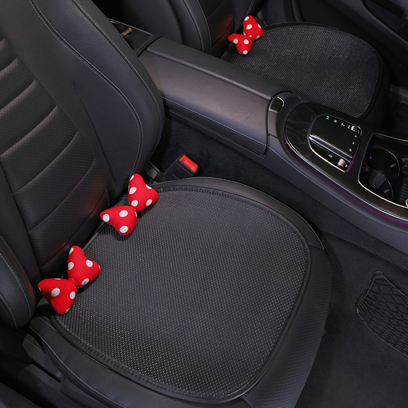 汽车坐垫单片车载三件套可爱四季通用车上透气防滑屁屁垫夏季凉垫在类目 汽车/用品/配件/改装, 汽车用品/内饰品, 通用座垫中 - 来自Buy2taobao.com提供专业的淘宝代购服务