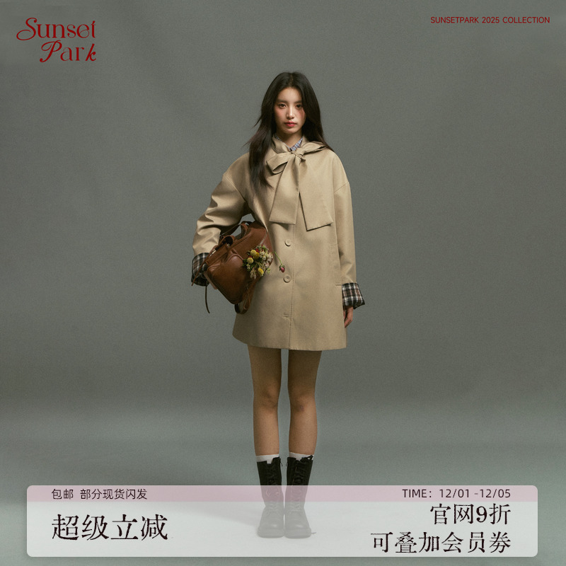 SunsetPark日落公园 