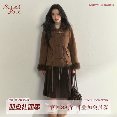 SunsetPark日落公园