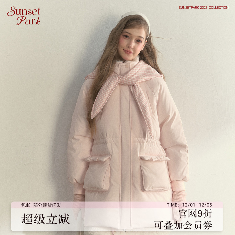 SunsetPark日落公园 