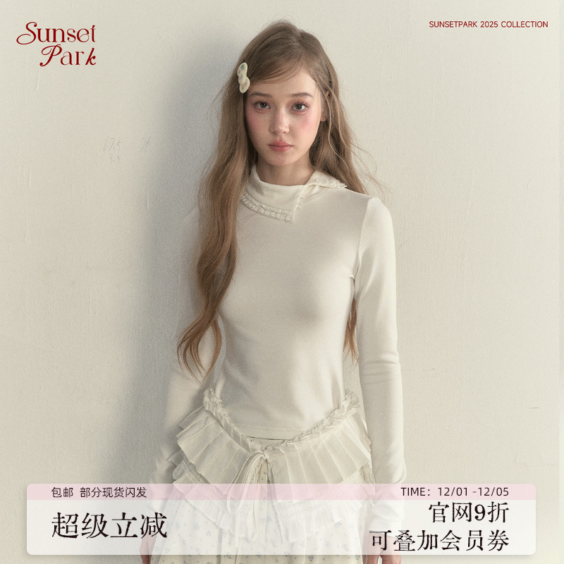 必入叠穿打底时髦叠穿公式