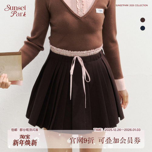 SunsetPark日落公园 