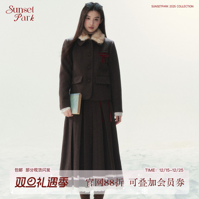 ‌SunsetPark日落公园