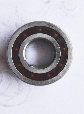 单向轴承单键槽CSK107 CSK305 CSK306P 内圈一个豁口