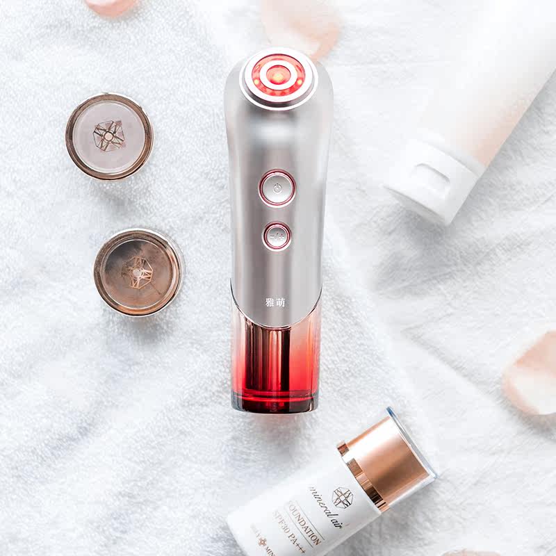 EDITOR日本YA-MAN雅萌红光Bloom S10射频美容仪提亮紧致淡化皱纹|msdalam kategori Penjagaan diri/kesihatan/peralatan urut, Peralatan Kecantikan bersih, Beauty Produk - dari Buy2taobao.com untuk memberikan perkhidmatan ejen Taobao profesional membeli