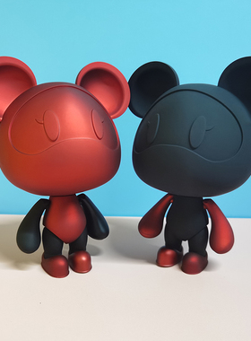 星际风公仔人偶手办礼品玩具摆件