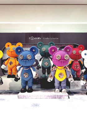 星际金属创意装饰手办摆件