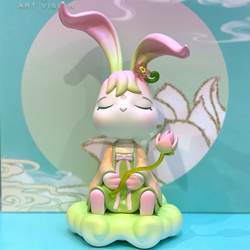 埃莉诗树脂古风桌面摆件
