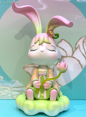 埃莉诗树脂古风桌面摆件