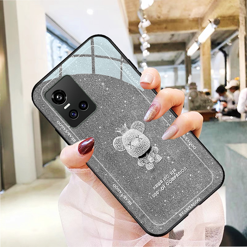 钻石皇冠vivos12手机壳玻璃