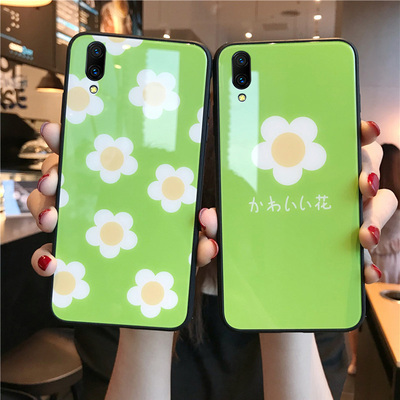 vivo手机壳可爱卡通保护套plus