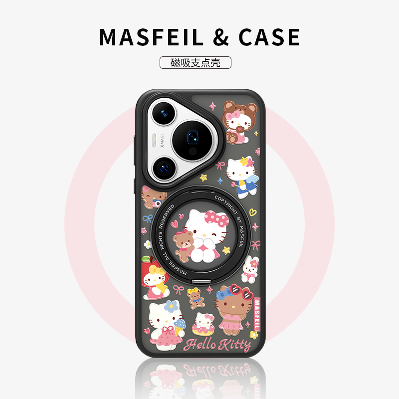 肤感360旋转支点壳