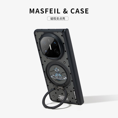 肤感360旋转支点壳