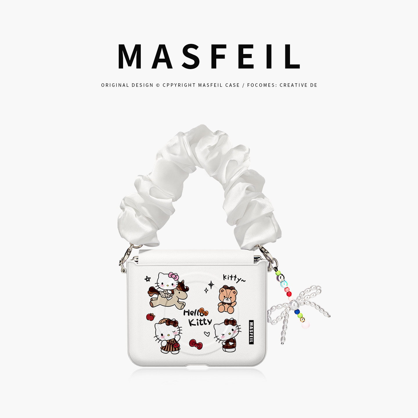 MASFEIL × KITTY豹纹适用华为PuraX手机壳新款阔折叠屏磁吸支点支架保护套高级可爱全包防摔pura x典藏版,3C数码配件,手机保护套/壳,淘宝优惠券,粉丝福利购,淘宝优惠卷