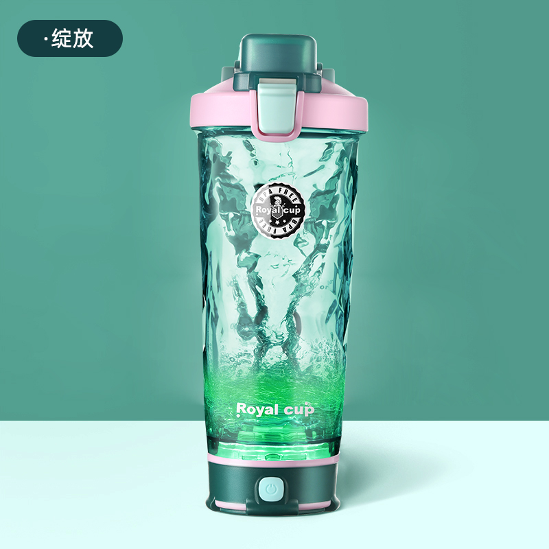 电动摇摇杯 新款全自动搅拌杯 充电款咖啡牛奶蛋白质粉运健身水杯