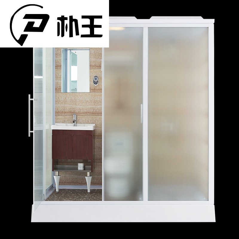 Integrated Shower Room Whole TOILET Integrate bathroom Wet and dry separate Shower Room household rectangle hotel hotelin the Decoration main material , Toiletries , Shower Room , Shower Room  category - from Buy2taobao.com to provide professional Taobao agent buy service