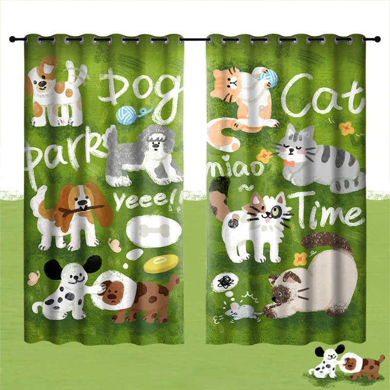 99.9%全遮光窗帘遮阳布