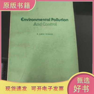 Environmental Pollution And Control/看图/看图