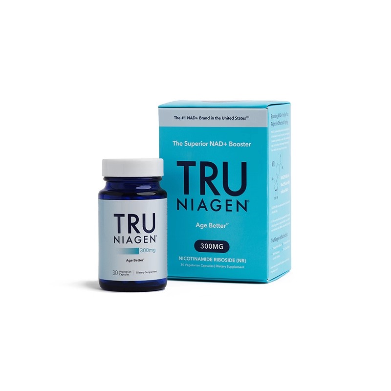 美国TruNiagen乐加欣NR补充NAD+