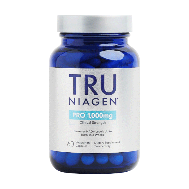 Tru乐加欣专利NR500mg焕活丸