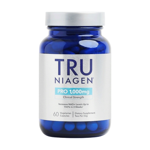 美国TruNiagen乐加欣中老年焕活丸抗NR衰老烟酰胺核糖官方旗舰店