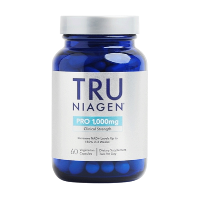 TruNiagen乐加欣NR焕活丸NAD+
