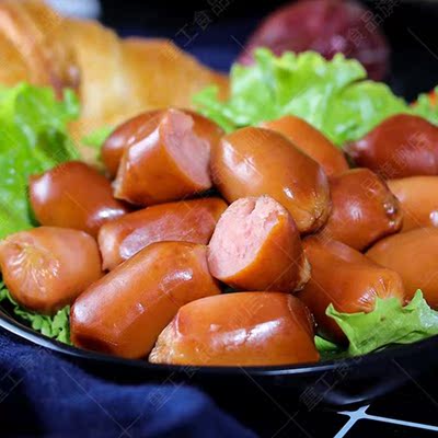 重工肉枣肠150g沈阳熟食小吃