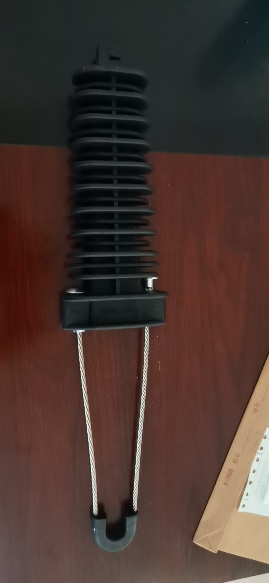 8字缆耐张线夹悬垂线夹光缆金具