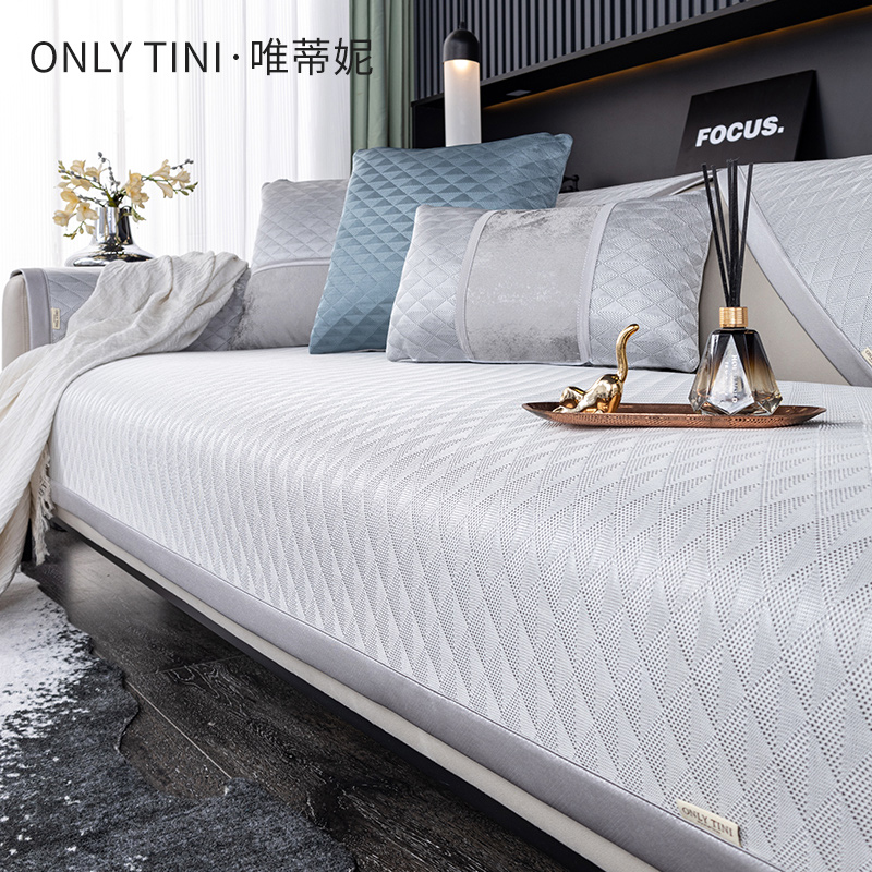 夏季冰垫清凉一夏防滑轻奢坐垫