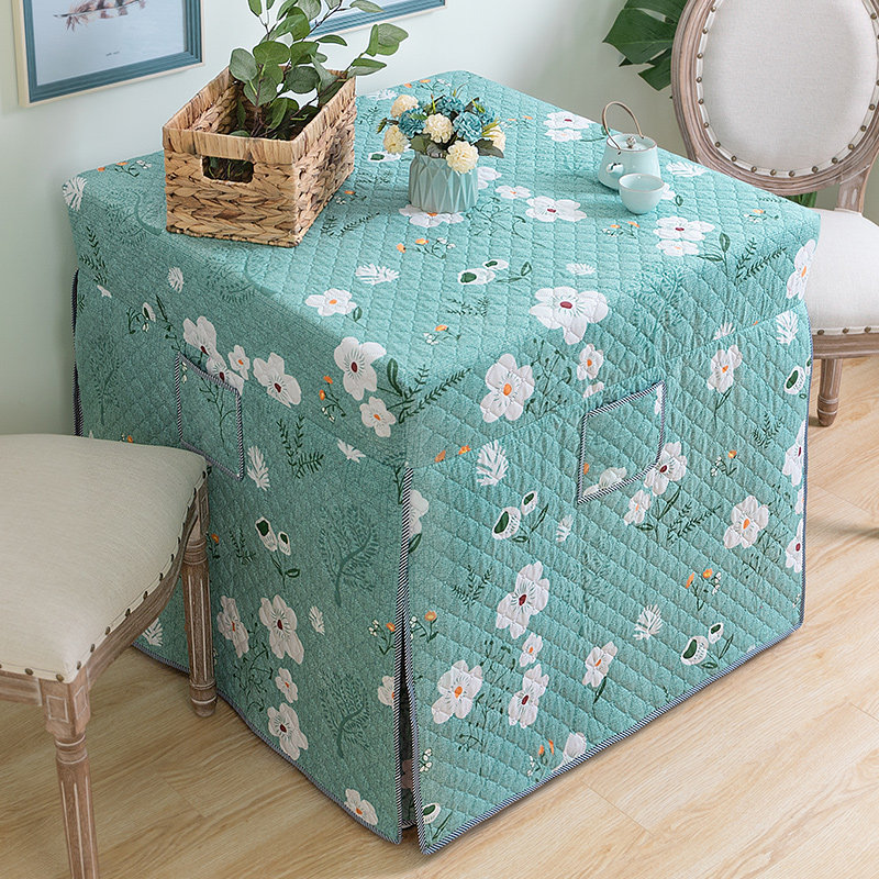 Roast Electric stove hood new pattern Square household winter thickening Warm Table covers Roast Quilt cover Stovein the Home Fabric , Dust protection cover , Microwave hood  category - from Buy2taobao.com to provide professional Taobao agent buy service