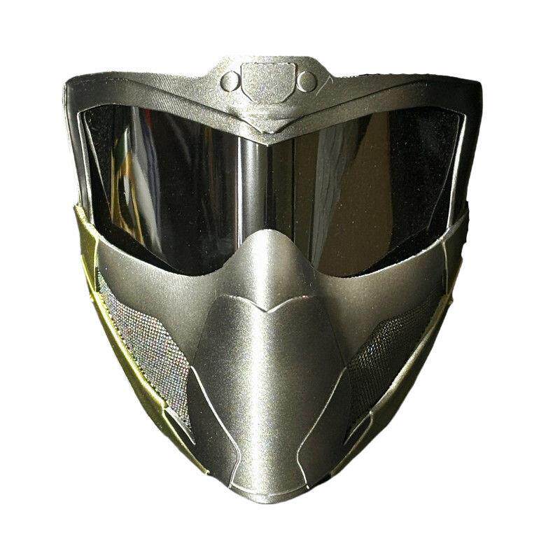 三角洲面具游戏威龙角色装备套装cosplay道具定制3D打印面具图片