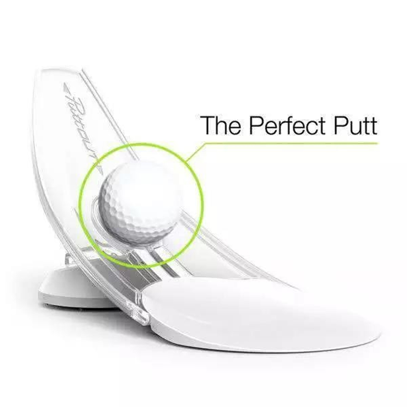 PUTTOUT高尔夫推杆洞测过洞距离