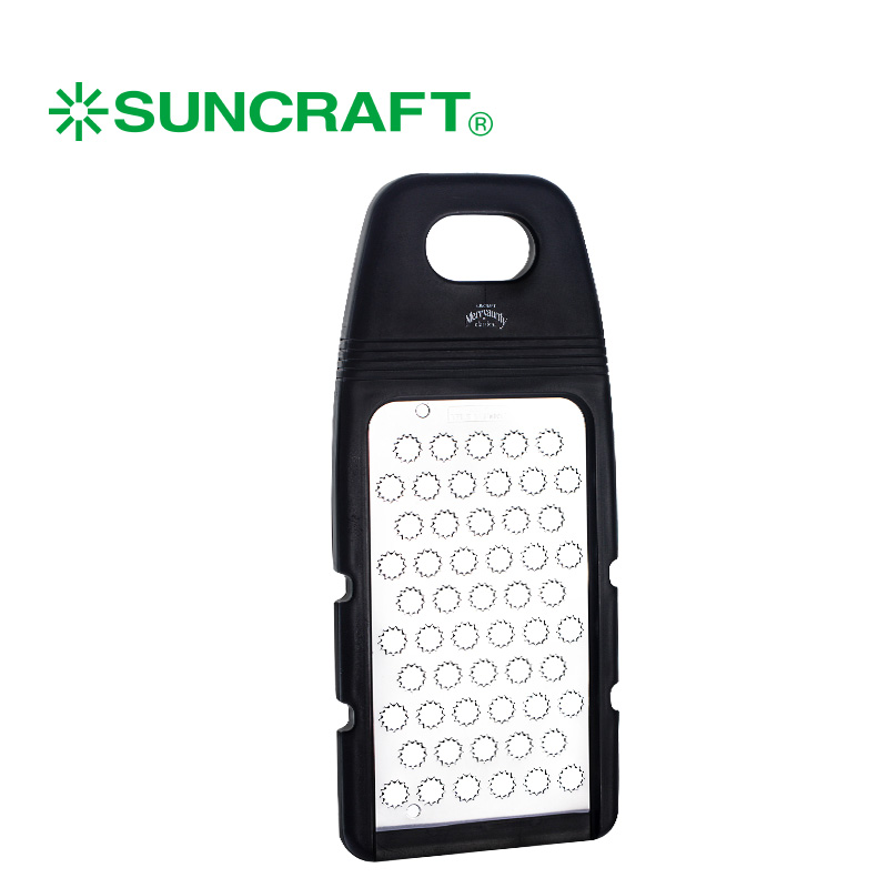 日本进口suncraft快速擦菜器萝卜擦菜板擦片器手用捣泥器