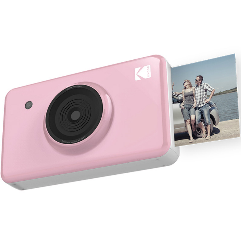 柯達minishot壹次成像相機立拍立得帶屏幕可預覽藍牙打印手機照片在類目 數碼相機/單反相機/攝像機, 膠捲相機, 一次成像中 - 來自Buy2taobao.com提供專業的淘寶代購服務