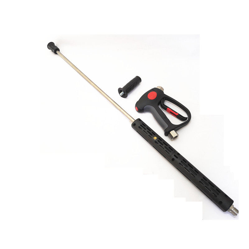 Stainless steel pressure resistance 600kg Pressure Washer Car Wash Water gun Derusting paint cement ceramicsin the Clean/food/Commercial equipment, clean/Cleaning equipment, Other cleaning machines category - from Buy2taobao.com to provide professional Taobao agent buy service