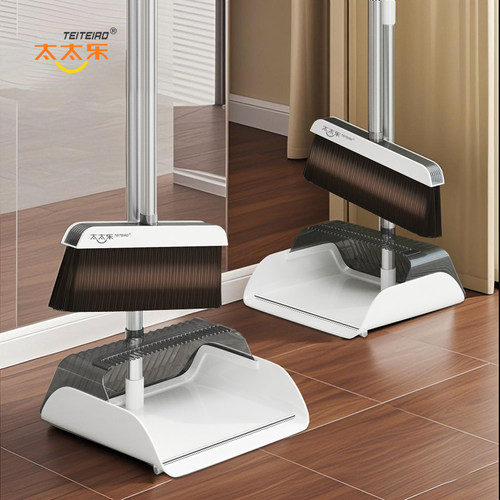 太太乐B07扫把簸箕套装扫地家用