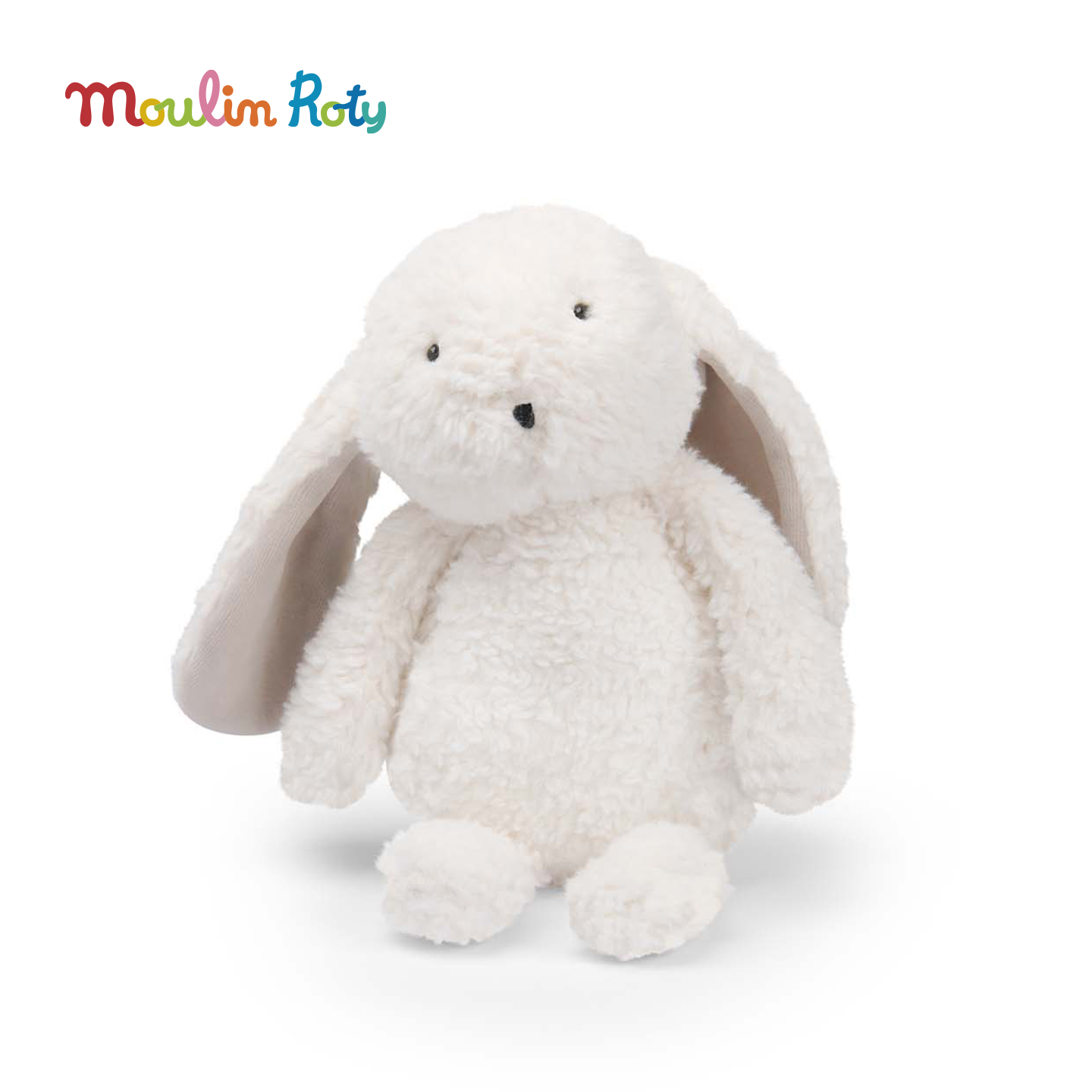 法国moulinroty睡前陪伴小兔玩偶