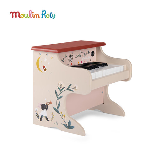 法国moulinroty早教启蒙乐器吉他