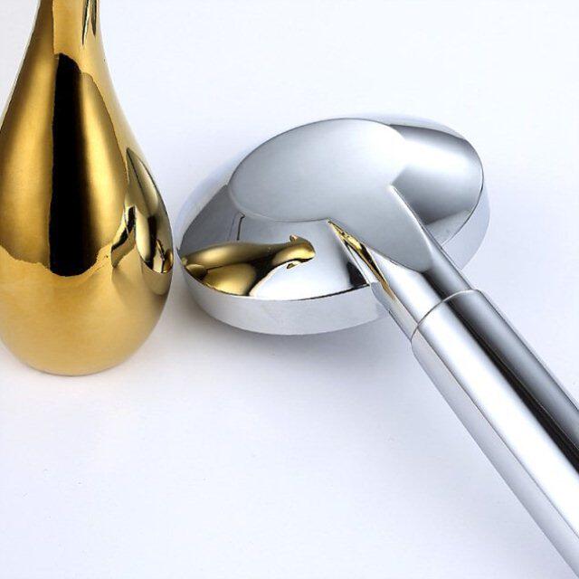 手拿淋浴花洒喷头手持冲澡软管好用冲凉大花酒加软管花洒头洗浴