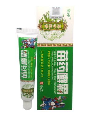 鼎沛苗药癣霸草本乳膏皮肤瘙痒膏