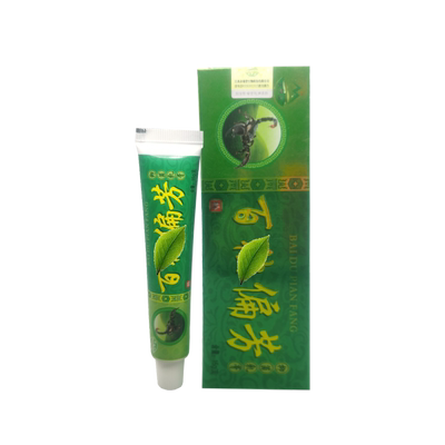 天罗山百毒偏方抑菌乳膏草本软膏