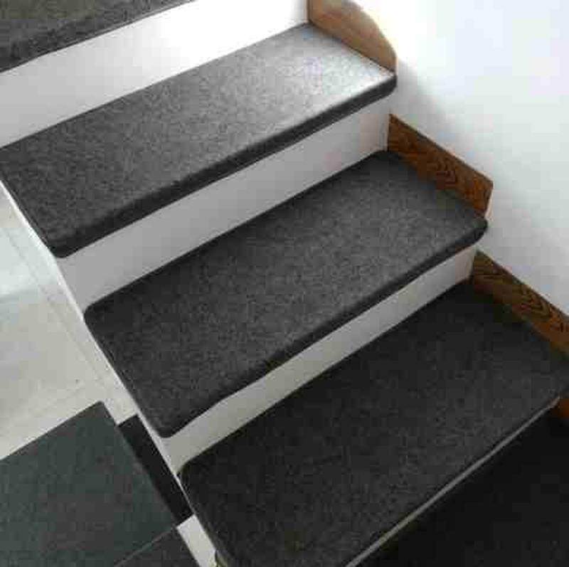 长条平米大堂阶梯红地毯可水洗地毯楼梯满铺台阶防滑小型商用拍照