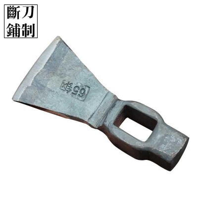 。刨锛木工锛头全钢手动木柄锄锛镐锛镐斧锛锤瓦工砍砖工具锻打加