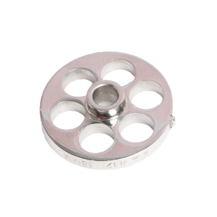 正元绞肉机RY12型碎肉机电动不锈钢孔板篦子网筛 原厂配件