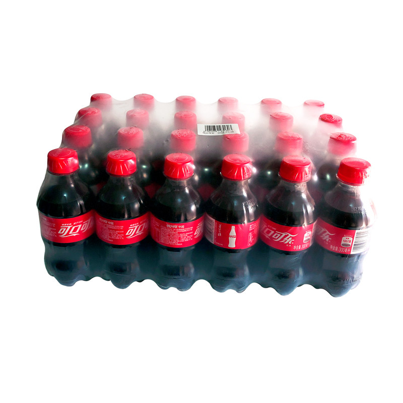 50箱 可口可乐300ml*24瓶/箱  小瓶碳酸汽水 上海送货上门